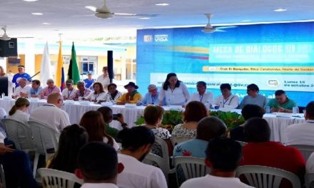Anuncian nuevo ciclo de diálogos entre el gobierno colombiano y las FARC