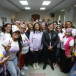 Gran Misión Venezuela Mujer aspira conformar 18 mil 372 comités en Aragua
