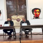 Realizan conferencia en honor al rebelde doctor Cristóbal Mendoza