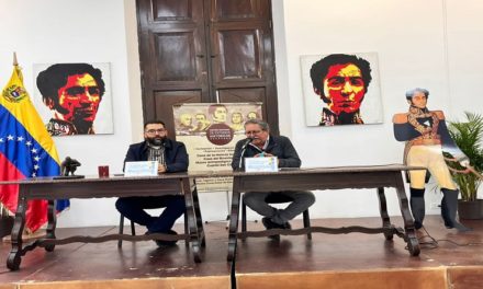 Realizan conferencia en honor al rebelde doctor Cristóbal Mendoza