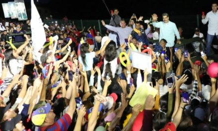 Presidente Maduro: «Debemos garantizar la paz durante el proceso electoral»