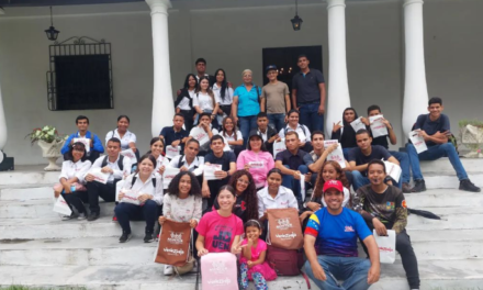 Estudiantes del Inces Aragua visitaron el Zoológico Las Delicias