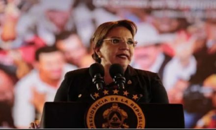Presidenta Xiomara Castro: Prohibido olvidar que somos resistencia