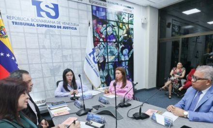 TSJ impulsa derechos humanos de las mujeres