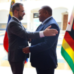Zimbabue y Venezuela fortalecieron relaciones bilaterales y de cooperación