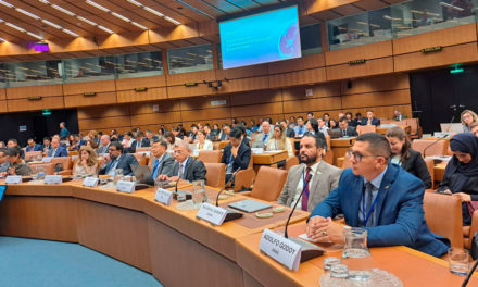 Venezuela participa en Conferencia de ONU sobre actividades en la Luna