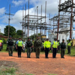 FANB inició despliegue de protección a estaciones eléctricas de Venezuela