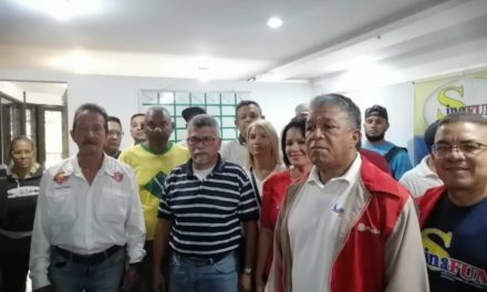 Clase obrera de Aragua afina detalles para elecciones presidenciales del 28-J