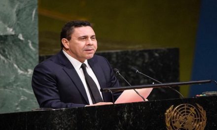 Venezuela asume vicepresidencia de la Asamblea General de la ONU