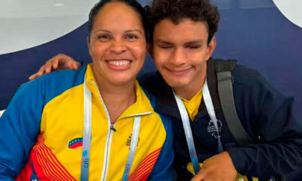 Paratletas venezolanos avanzan en el ranking mundial tras competencia en Francia