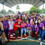 Realizado encuentro de la vicepresidencia de mujeres del PSUV en Libertador