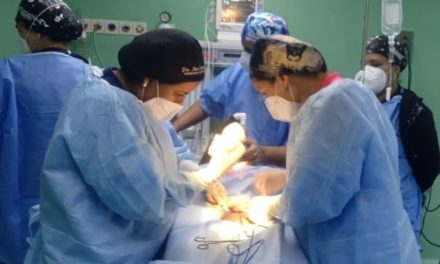 Cumplida con éxito jornada quirúrgica en CDI Funda Villa en Zamora