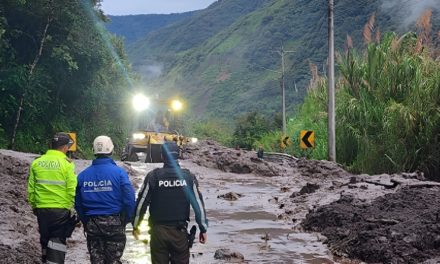 Aumenta el número de fallecidos por lluvias en Ecuador