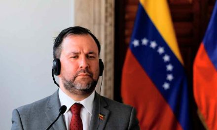 Ministro de Relaciones Exteriores de Venezuela visitará China