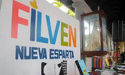 Isla de Margarita recibe XIX edición de la Filven 2024