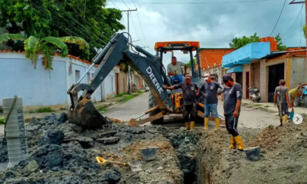 Trabajos de servicios públicos se realizaron en FLA