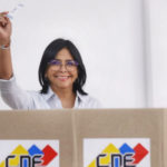 Vicepresidenta Rodríguez: “El camino es el ejercicio del voto”