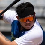 Diego Rincones se muda a Centauros en la Liga Mayor de Beisbol Profesional