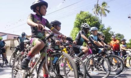 Realizado Clásico Ciclístico Copa Pedro Campos en Lamas