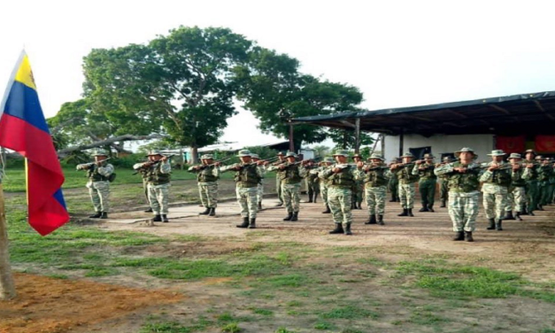 FANB se despliega en la Guayana Esequiba en defensa de su soberanía