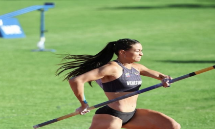 Atletismo venezolano tendrá última parada para concretar cupos a París