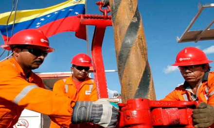 Trabajadores de Pdvsa rechazan robo de Citgo