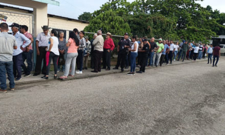 Minuto a Minuto: Inicia fiesta democrática con Simulacro Electoral