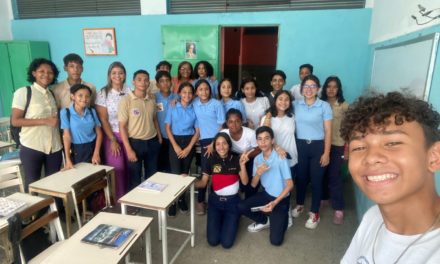 Inició Programa «El Concejo va a la Escuela» en Maracay