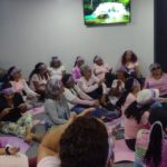 Mujeres de Linares Alcántara participan en la campaña “Abonando la Familia”