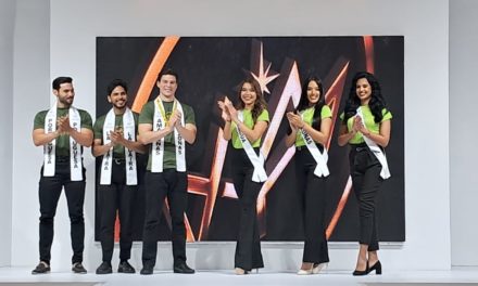 Aragua destaca en Miss Turismo Venezuela 2024