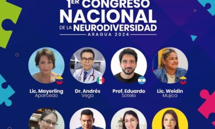 Aragua será sede del 1er Congreso Nacional de la Neurodiversidad 2024