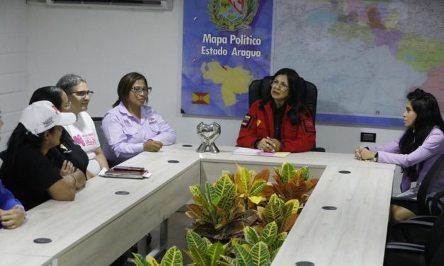 Gobernadora Karina Carpio inauguró Sala Situacional y Geomática en el IMA