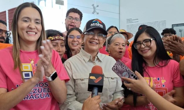 En Aragua se instaló voluntariado  juvenil del Movimiento Somos Venezuela