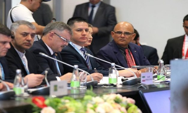 Venezuela celebra el éxito de los Juegos BRICS 2024 en Kazán