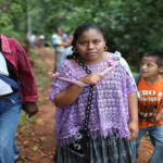 Indígenas en Guatemala rechazan desalojo de comunidades mayas