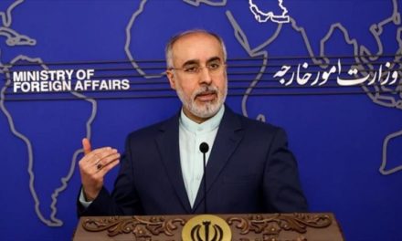 Irán repudia doble moral de la Unión Europea tras imponer nuevas sanciones