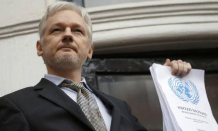 Presidentes de América Latina celebran liberación de Julian Assange