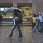 Inameh pronostica lluvias de intensidad variable en gran parte del país