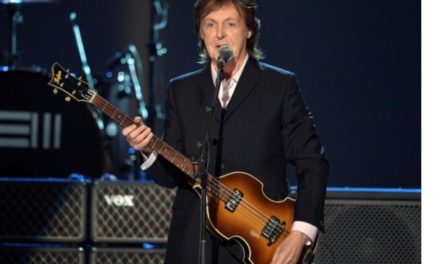 Paul McCartney regresa en octubre a Brasil