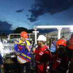 PetroBoscán apuesta producir más de 96 mil barriles de petróleo en Venezuela