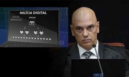 Prórroga de investigación sobre milicias digitales descolló en Brasil