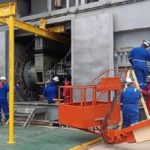 Petroboscán reactiva turbina generadora de electricidad en Bajo Grande