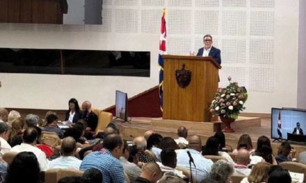 Venezuela participa en la Convención Internacional Cuba Industria 2024