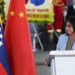 Vicepresidenta Rodríguez celebra los 50 años de relaciones entre Venezuela y China