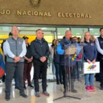 CNE  prorroga por tres horas más simulacro electoral