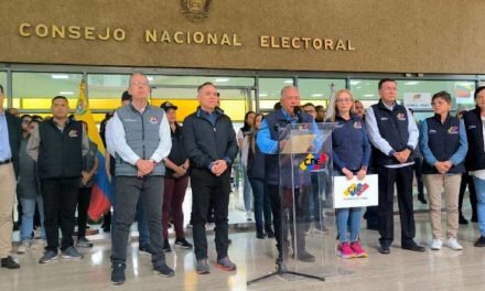 CNE  prorroga por tres horas más simulacro electoral