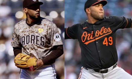 Albert y Robert Suárez: Hermanos ganadores en MLB