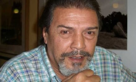 Fallece el actor argentino Rodolfo Drago