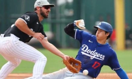 Shohei Ohtani iguala marca de Ichiro Suzuki