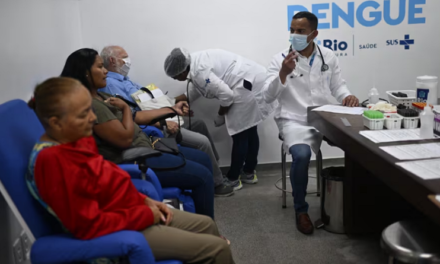 OPS advierte sobre aumento de casos de dengue en América Latina